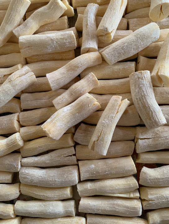 Tape Singkong Pak Imron