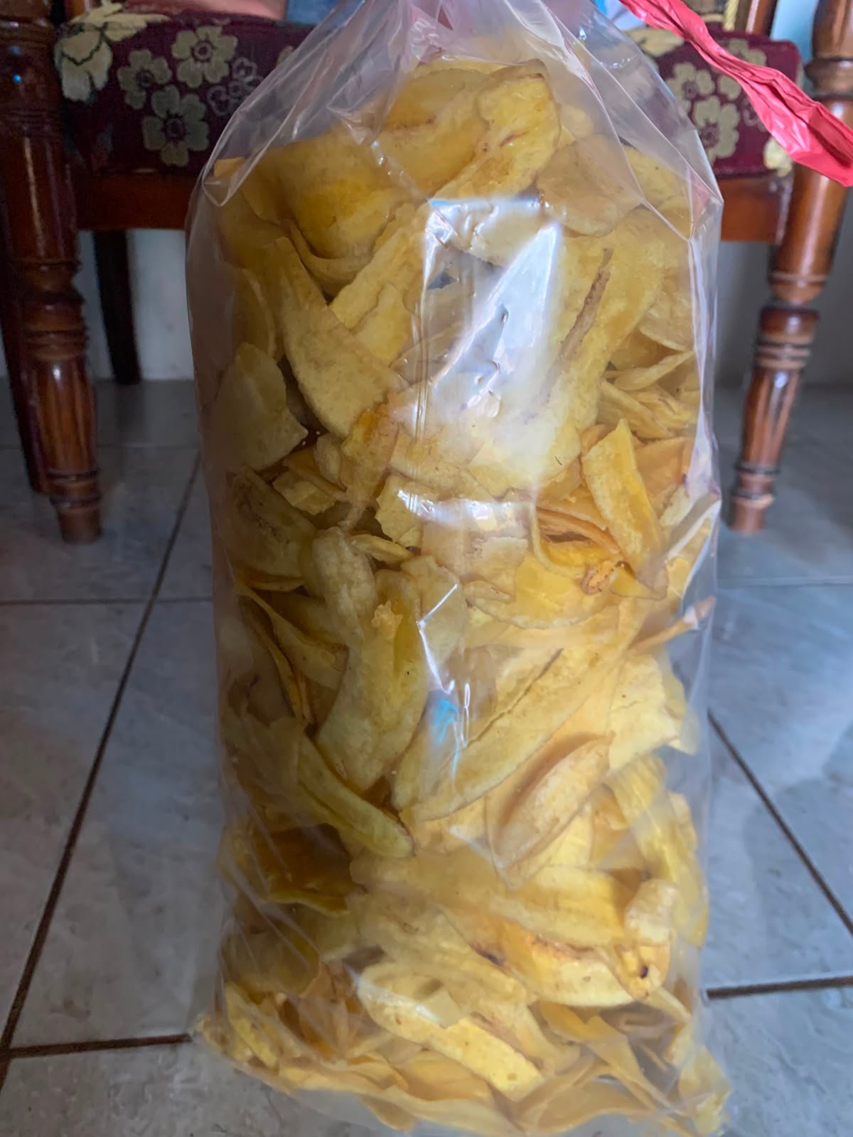Keripik Pisang Bu Casumi