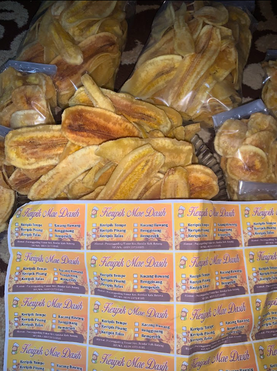 Keripik Mae Dasih